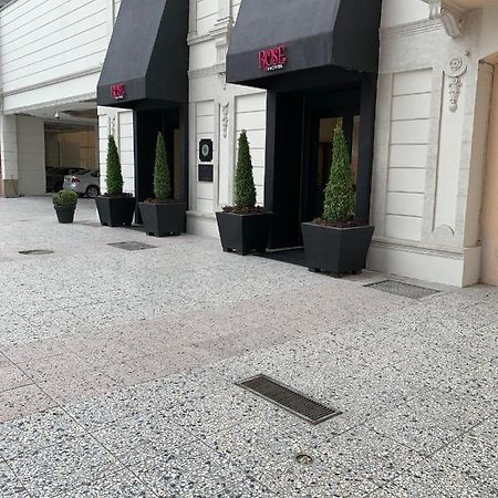 Rose Hotel Монтеррей Екстер'єр фото