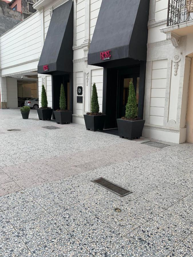 Rose Hotel Монтеррей Екстер'єр фото