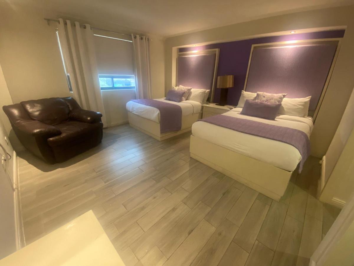 Rose Hotel Монтеррей Екстер'єр фото
