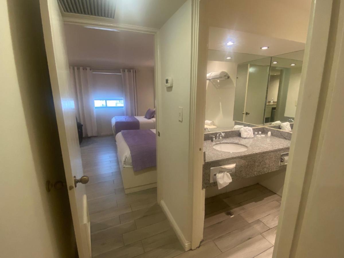 Rose Hotel Монтеррей Екстер'єр фото
