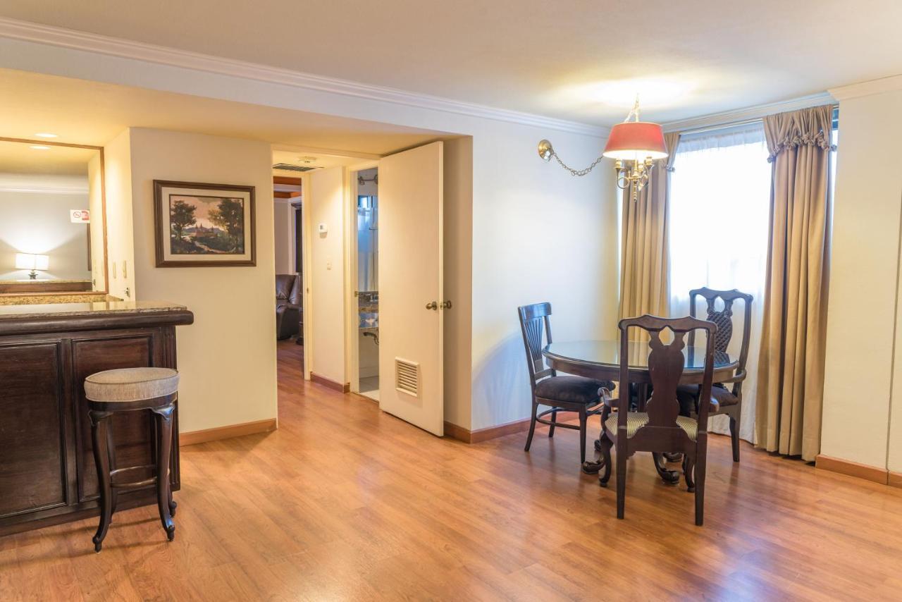 Rose Hotel Монтеррей Екстер'єр фото