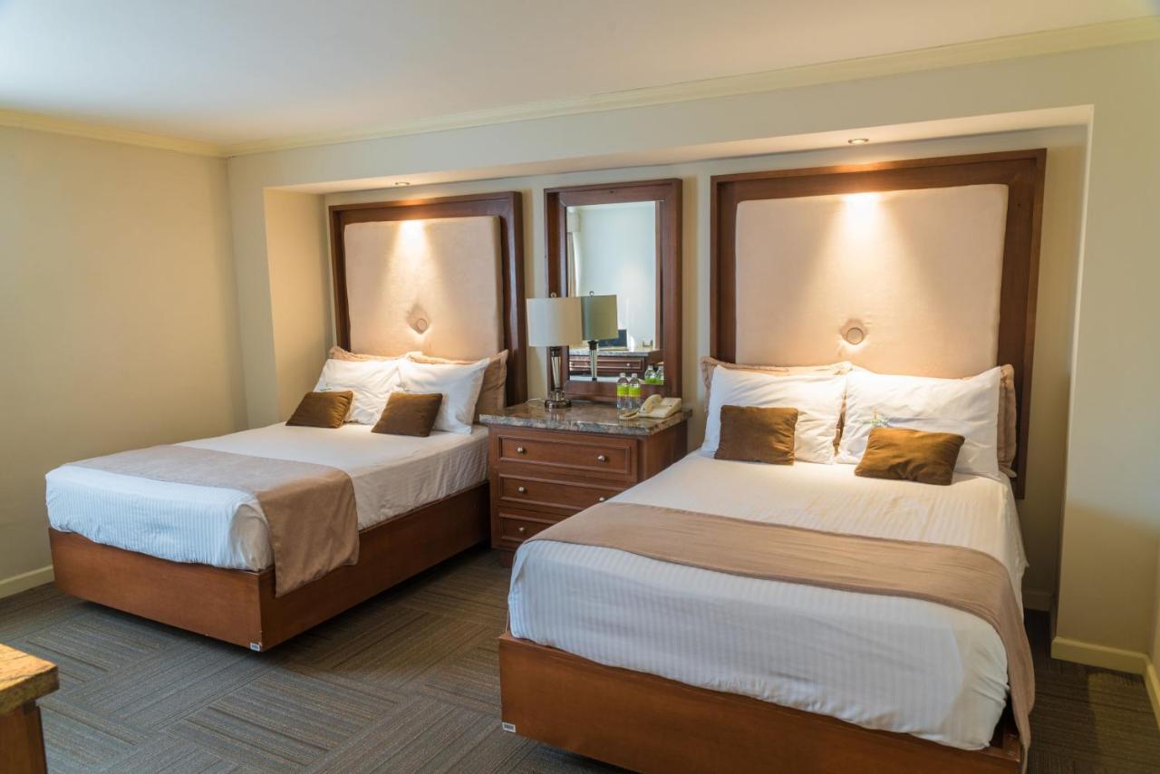 Rose Hotel Монтеррей Екстер'єр фото
