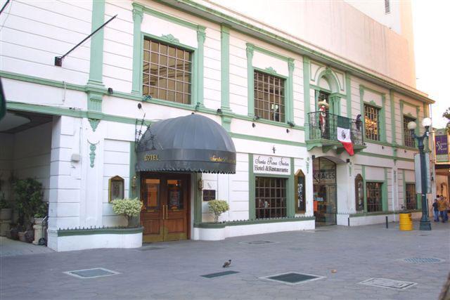 Rose Hotel Монтеррей Екстер'єр фото